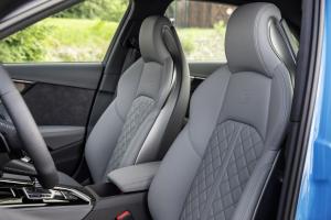Audi S4 Sedan TDI 2020 года  (WW)